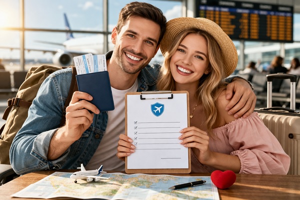 Travel Insurance for Couples: Protect Your Adventures Together